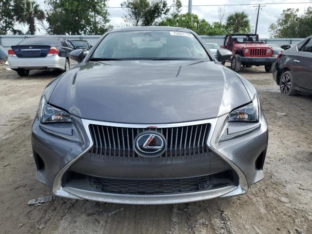 Photo 4 VIN: JTHHE5BC6F5002533 - LEXUS RC 350 