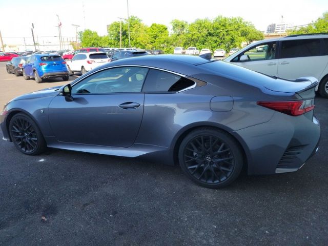 Photo 2 VIN: JTHHE5BC6F5004623 - LEXUS RC 350 