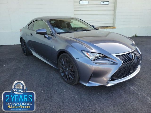 Photo 0 VIN: JTHHE5BC6F5004623 - LEXUS RC 350 