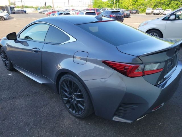 Photo 3 VIN: JTHHE5BC6F5004623 - LEXUS RC 350 