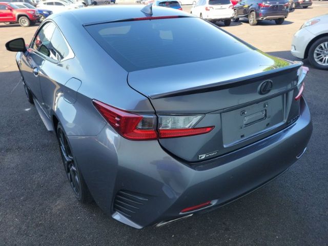 Photo 4 VIN: JTHHE5BC6F5004623 - LEXUS RC 350 