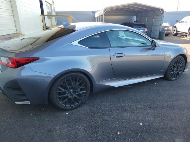 Photo 8 VIN: JTHHE5BC6F5004623 - LEXUS RC 350 