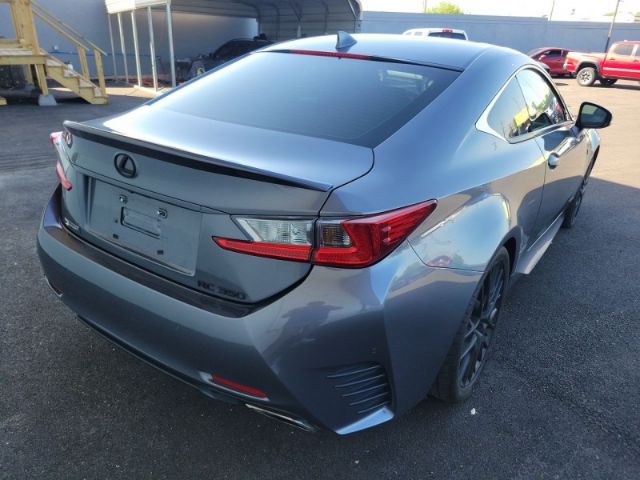 Photo 6 VIN: JTHHE5BC6F5004623 - LEXUS RC 350 