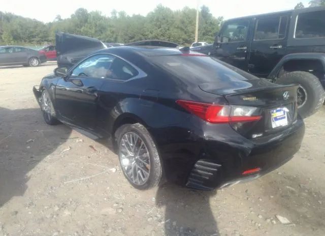 Photo 2 VIN: JTHHE5BC6F5004878 - LEXUS RC 350 