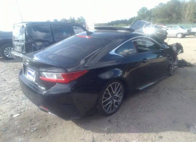 Photo 3 VIN: JTHHE5BC6F5004878 - LEXUS RC 350 