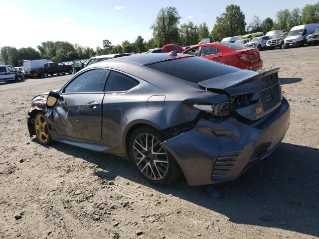 Photo 1 VIN: JTHHE5BC6F5005318 - LEXUS RC 350 