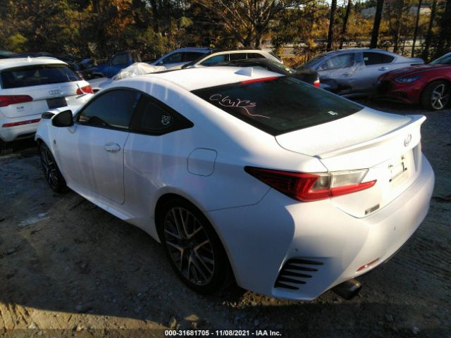 Photo 2 VIN: JTHHE5BC6F5006372 - LEXUS RC 350 