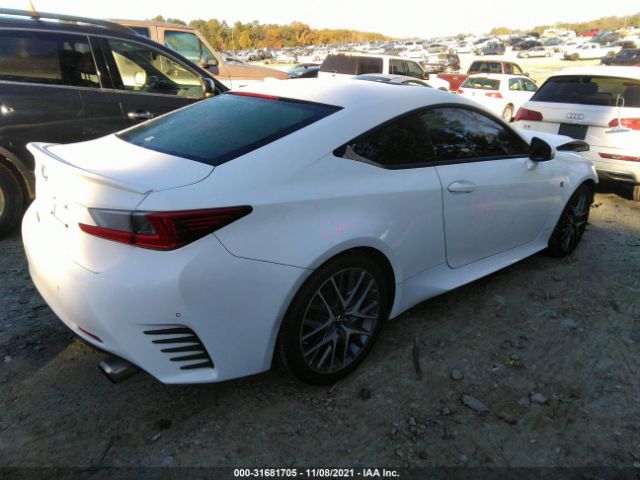 Photo 3 VIN: JTHHE5BC6F5006372 - LEXUS RC 350 