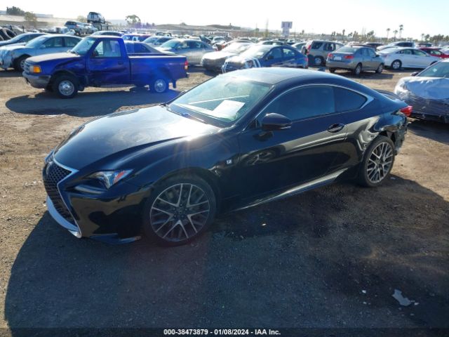 Photo 1 VIN: JTHHE5BC6F5006405 - LEXUS RC 350 