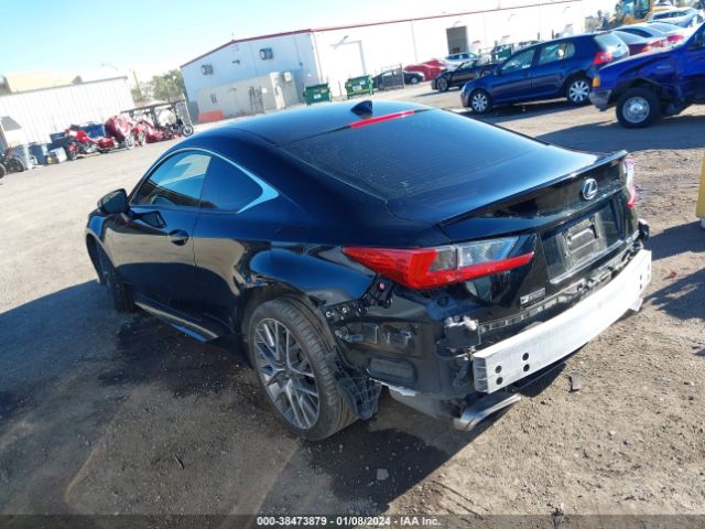 Photo 2 VIN: JTHHE5BC6F5006405 - LEXUS RC 350 