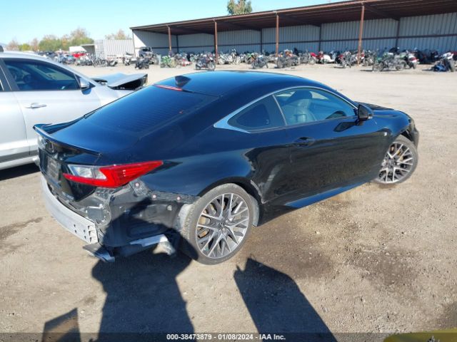 Photo 3 VIN: JTHHE5BC6F5006405 - LEXUS RC 350 