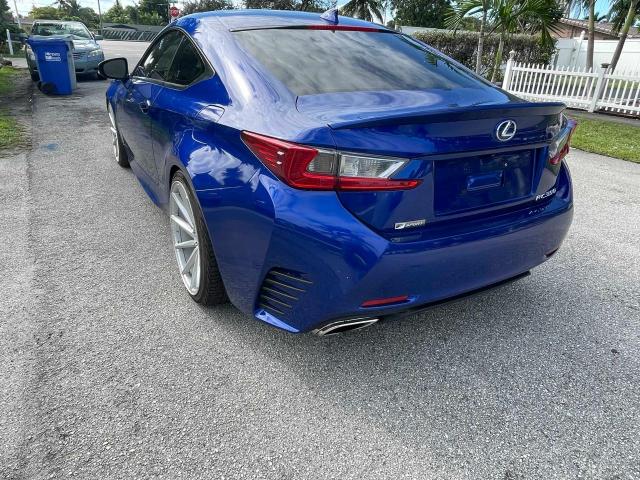 Photo 2 VIN: JTHHE5BC6F5007229 - LEXUS RC 350 