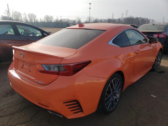 Photo 3 VIN: JTHHE5BC6F5007781 - LEXUS RC 350 