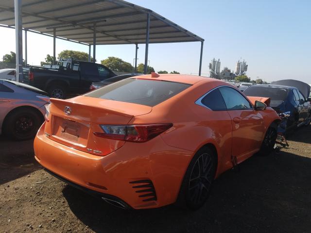 Photo 3 VIN: JTHHE5BC6F5007781 - LEXUS RC 350 