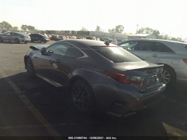 Photo 2 VIN: JTHHE5BC6F5008588 - LEXUS RC 350 