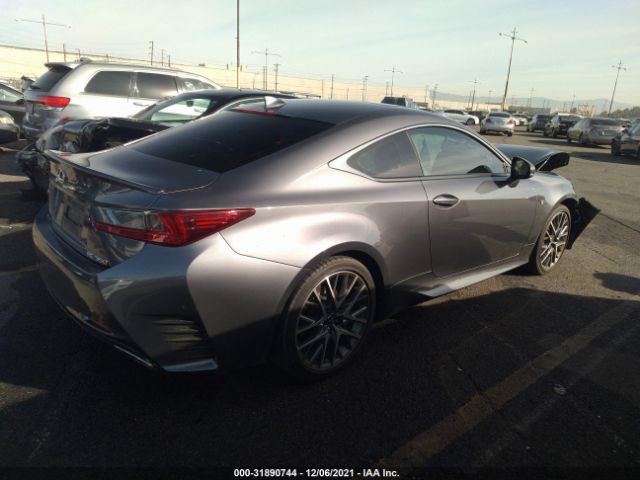 Photo 3 VIN: JTHHE5BC6F5008588 - LEXUS RC 350 