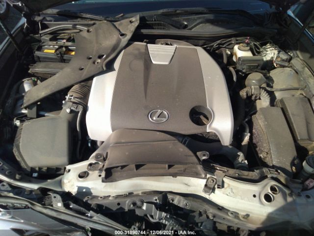 Photo 9 VIN: JTHHE5BC6F5008588 - LEXUS RC 350 