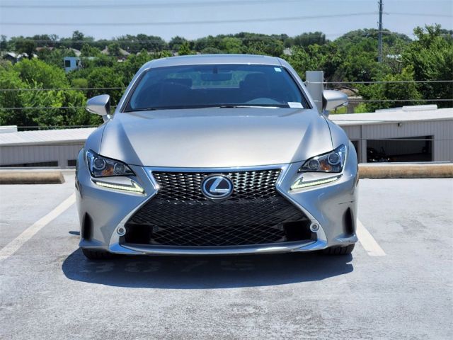 Photo 1 VIN: JTHHE5BC6F5010552 - LEXUS RC 350 