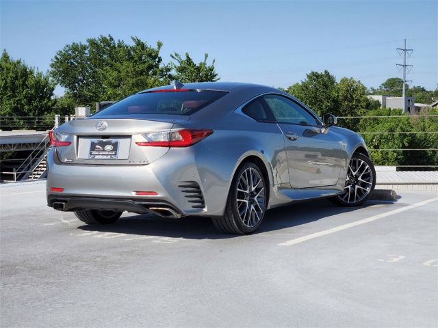 Photo 1 VIN: JTHHE5BC6F5010552 - LEXUS RC 350 