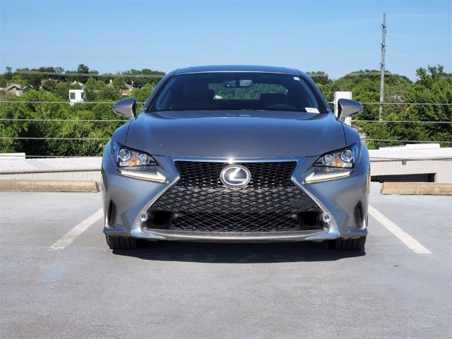 Photo 6 VIN: JTHHE5BC6F5010552 - LEXUS RC 350 