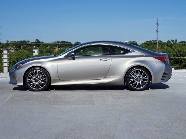 Photo 5 VIN: JTHHE5BC6F5010552 - LEXUS RC 350 