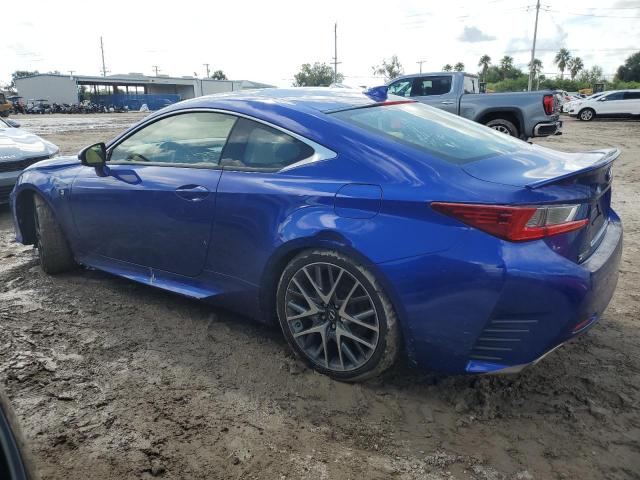 Photo 1 VIN: JTHHE5BC6G5011881 - LEXUS RC 350 