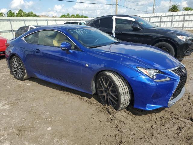 Photo 3 VIN: JTHHE5BC6G5011881 - LEXUS RC 350 