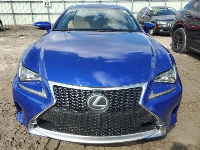 Photo 4 VIN: JTHHE5BC6G5011881 - LEXUS RC 350 