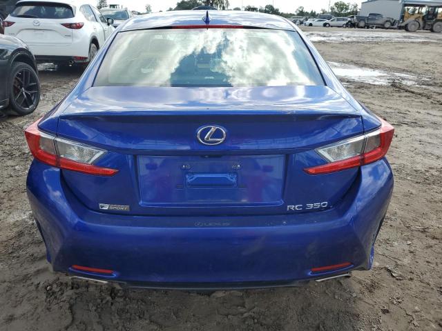 Photo 5 VIN: JTHHE5BC6G5011881 - LEXUS RC 350 