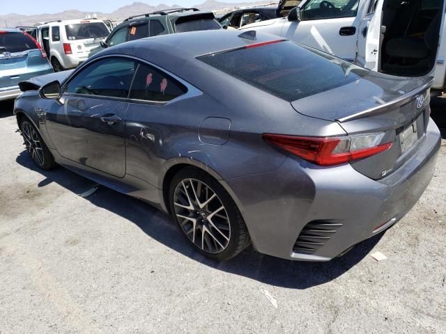 Photo 1 VIN: JTHHE5BC6G5013355 - LEXUS RC 350 