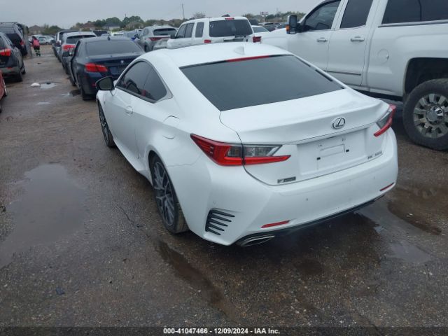 Photo 2 VIN: JTHHE5BC6G5013968 - LEXUS RC 