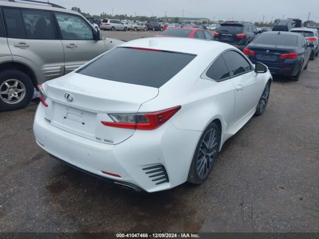 Photo 3 VIN: JTHHE5BC6G5013968 - LEXUS RC 