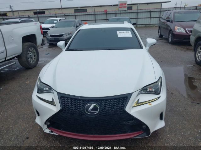 Photo 5 VIN: JTHHE5BC6G5013968 - LEXUS RC 