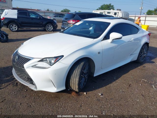 Photo 1 VIN: JTHHE5BC6G5014182 - LEXUS RC 