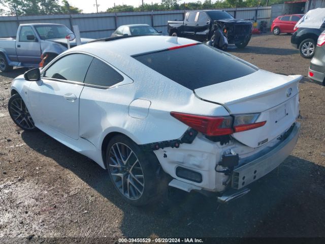 Photo 2 VIN: JTHHE5BC6G5014182 - LEXUS RC 