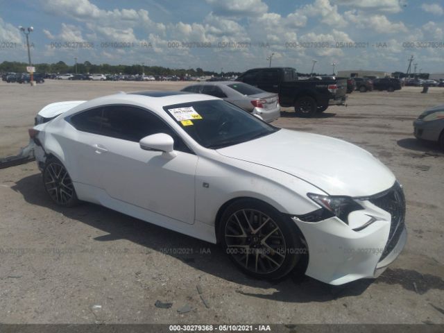 Photo 0 VIN: JTHHE5BC6G5014442 - LEXUS RC 350 