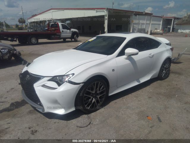 Photo 1 VIN: JTHHE5BC6G5014442 - LEXUS RC 350 