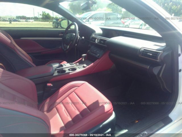 Photo 4 VIN: JTHHE5BC6G5014442 - LEXUS RC 350 