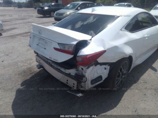 Photo 5 VIN: JTHHE5BC6G5014442 - LEXUS RC 350 