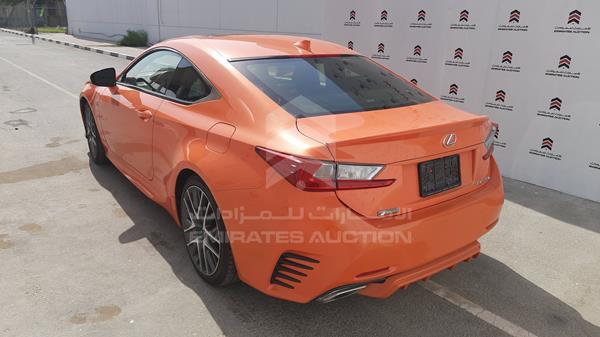 Photo 6 VIN: JTHHE5BC7F5004968 - LEXUS RC 350 