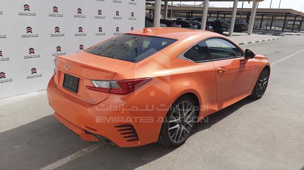 Photo 8 VIN: JTHHE5BC7F5004968 - LEXUS RC 350 