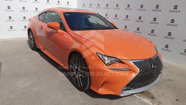 Photo 9 VIN: JTHHE5BC7F5004968 - LEXUS RC 350 