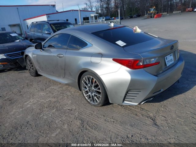 Photo 2 VIN: JTHHE5BC7F5005165 - LEXUS RC 