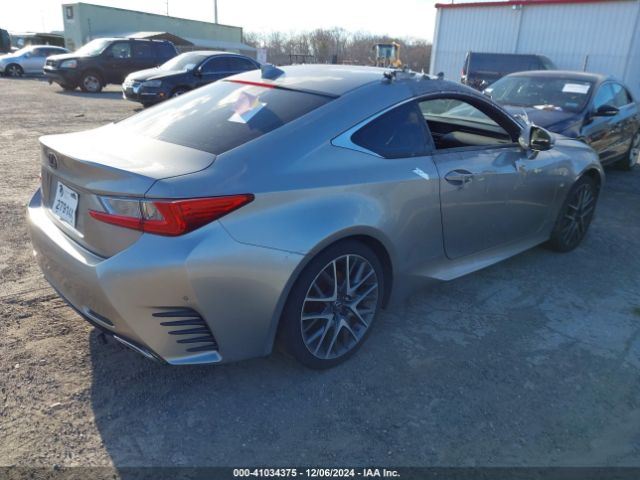 Photo 3 VIN: JTHHE5BC7F5005165 - LEXUS RC 