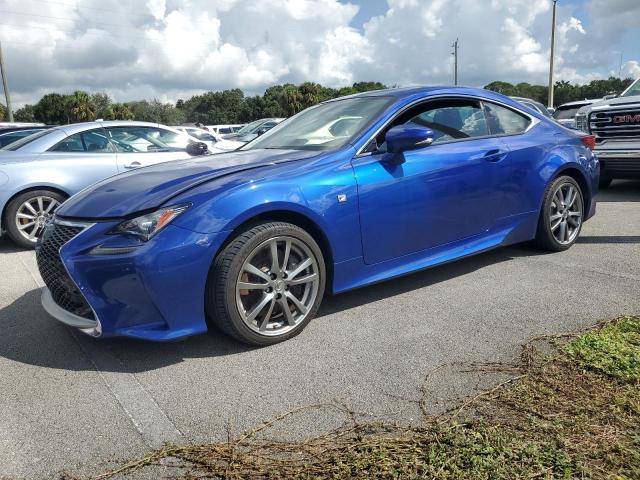 Photo 0 VIN: JTHHE5BC7F5005473 - LEXUS RC 350 