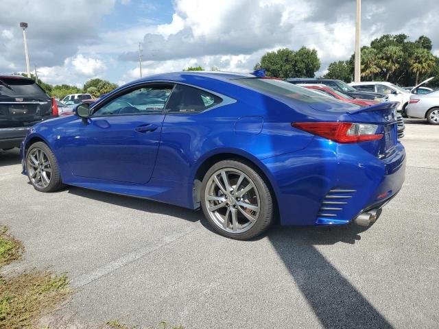 Photo 1 VIN: JTHHE5BC7F5005473 - LEXUS RC 350 