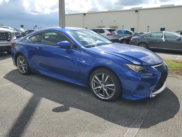 Photo 3 VIN: JTHHE5BC7F5005473 - LEXUS RC 350 