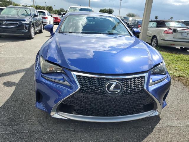 Photo 4 VIN: JTHHE5BC7F5005473 - LEXUS RC 350 