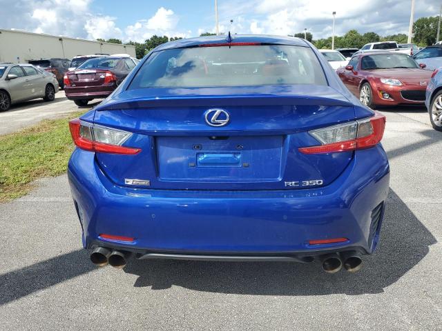 Photo 5 VIN: JTHHE5BC7F5005473 - LEXUS RC 350 