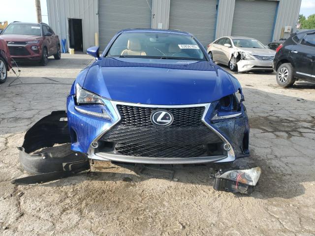 Photo 4 VIN: JTHHE5BC7F5005831 - LEXUS RC 